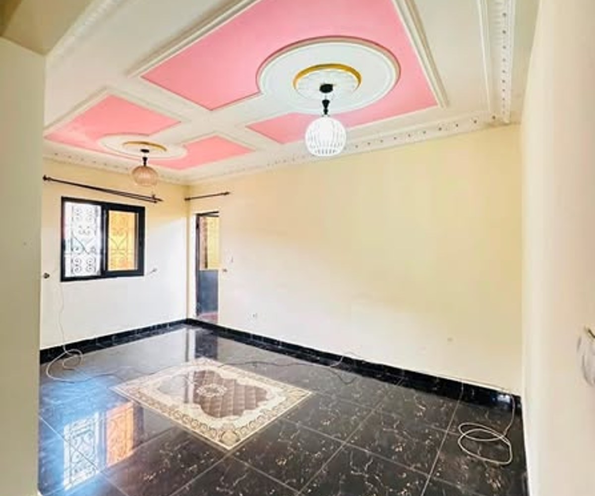 Appartement haut standing 2 chambres - Efoulan Pont