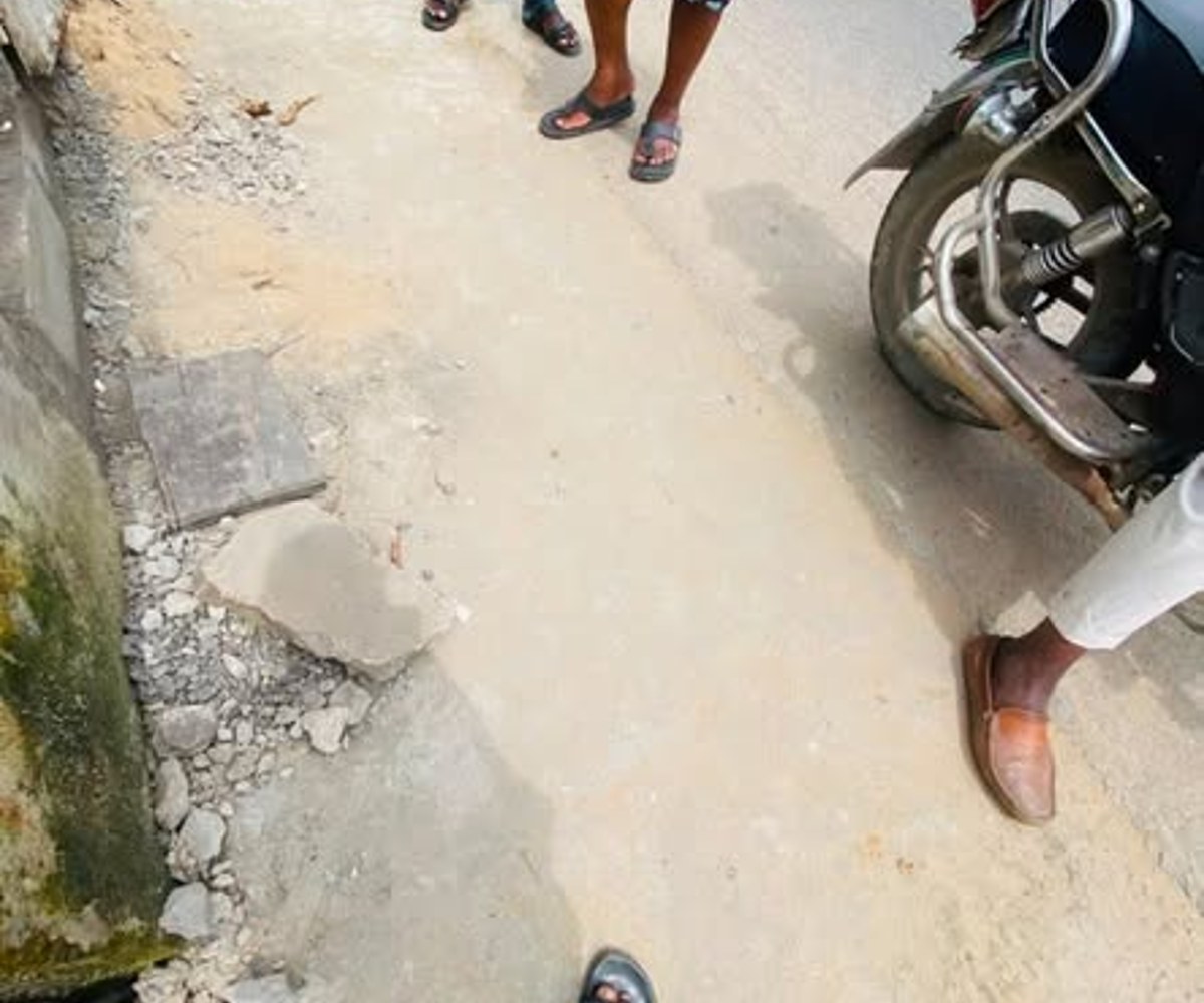 Boutique à louer à Deido