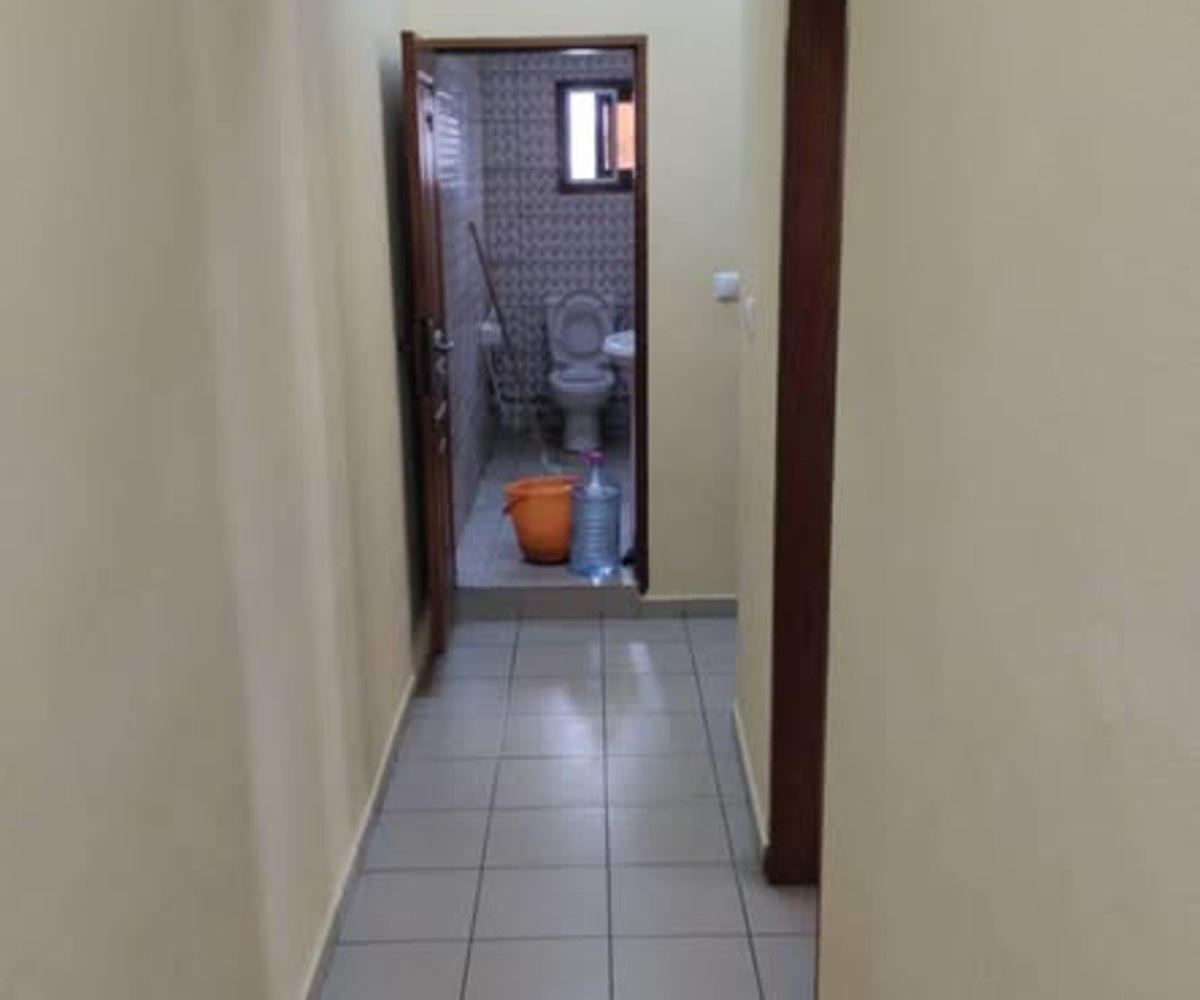 Appartement 2 chambres à louer - Akwa Nord