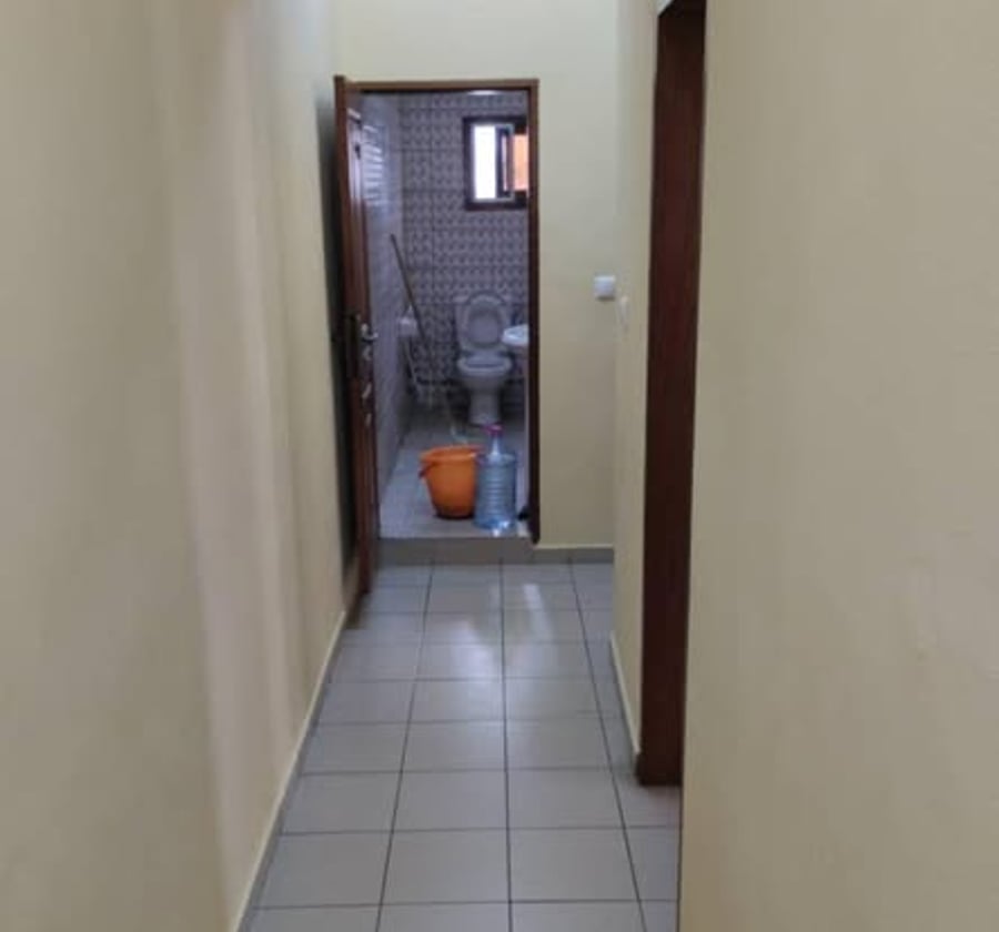 Appartement 2 chambres à louer - Akwa Nord