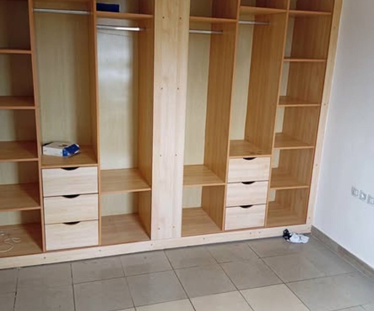 2 Appartements haut standing à louer - Elig Essono
