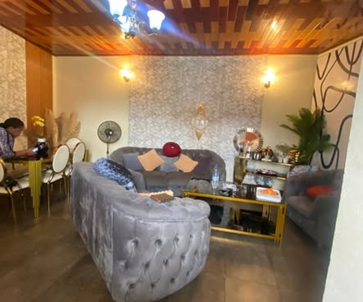 Appartement 2 chambres à Louer à Logpom Bassong