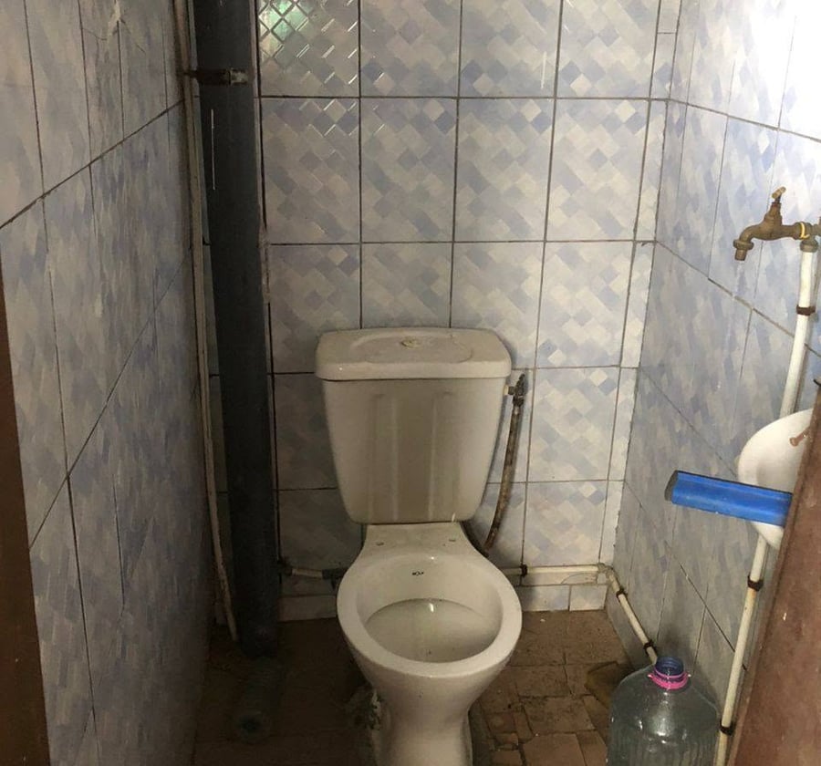 Salle à louer à Logbessou