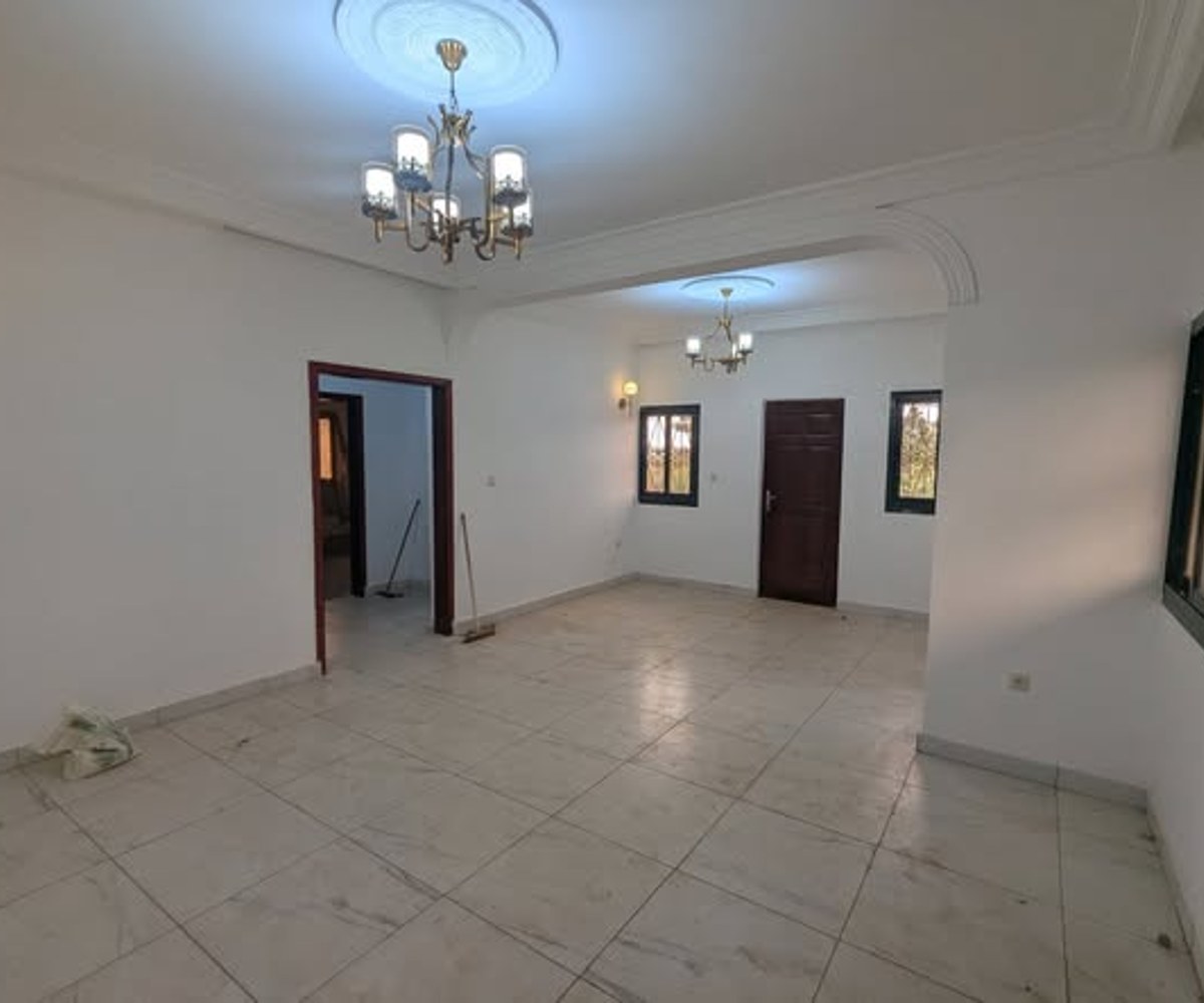 Appartement haut standing 2 chambres à louer - Messassi, Yaoundé