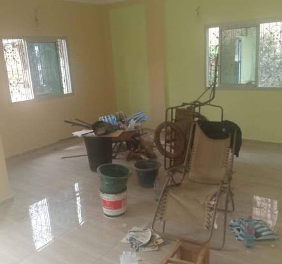 Vaste appartement moderne – 2 chambres – Damas
