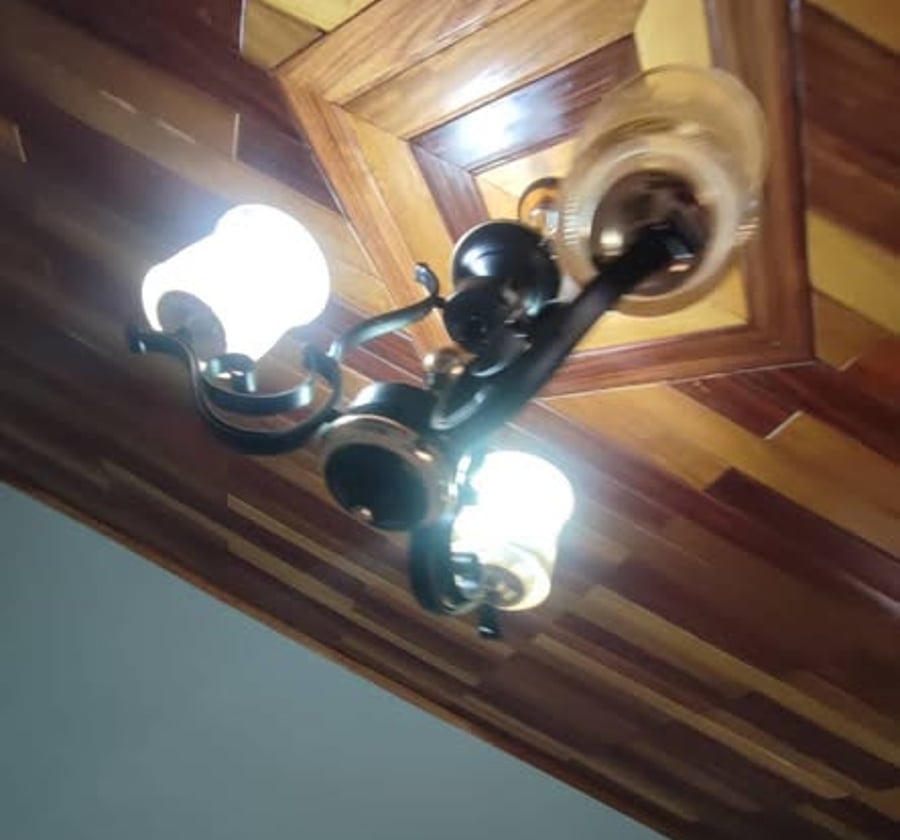 Appartement à louer à Efoulan