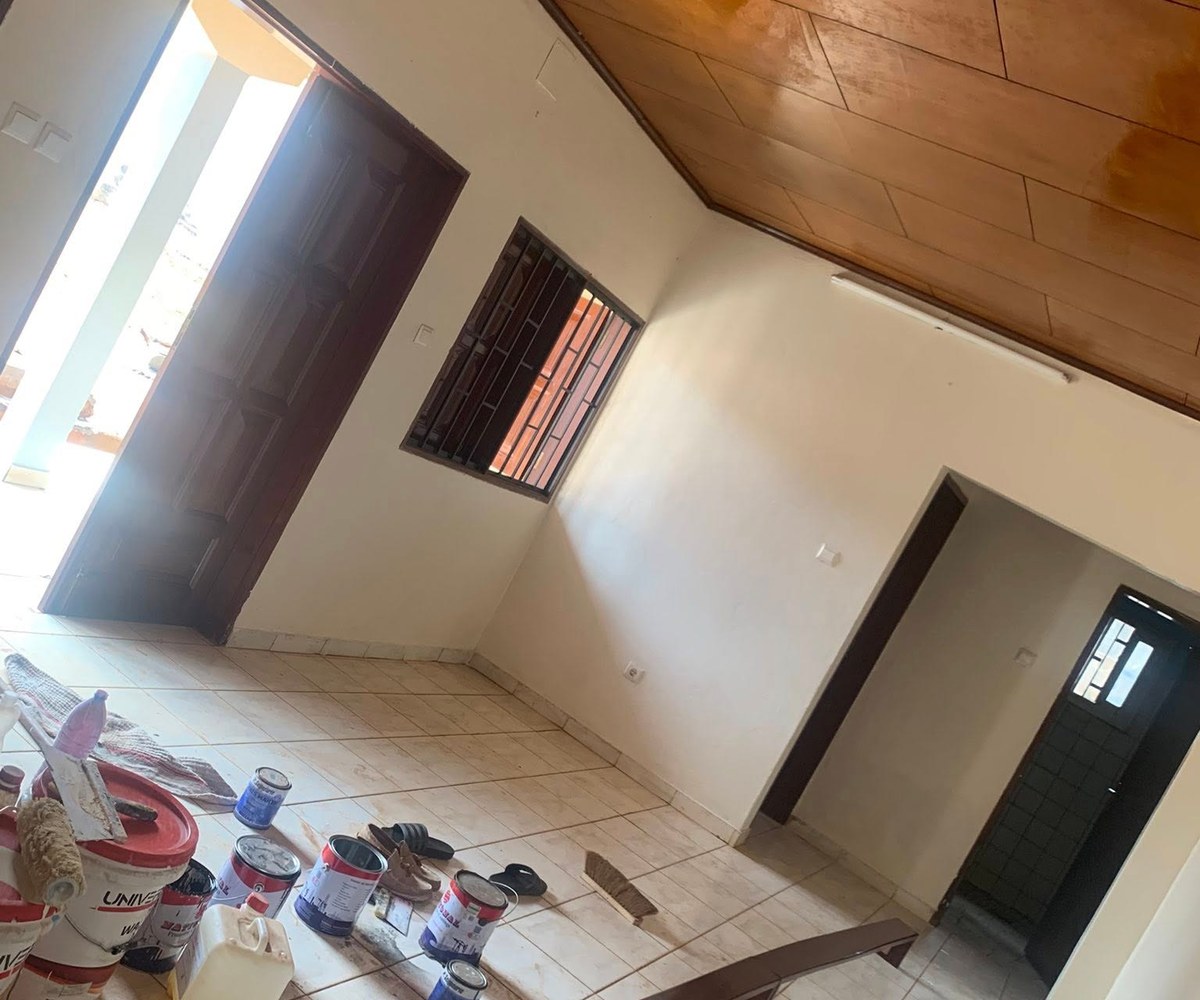 Appartement 3 chambres - Nkoabang