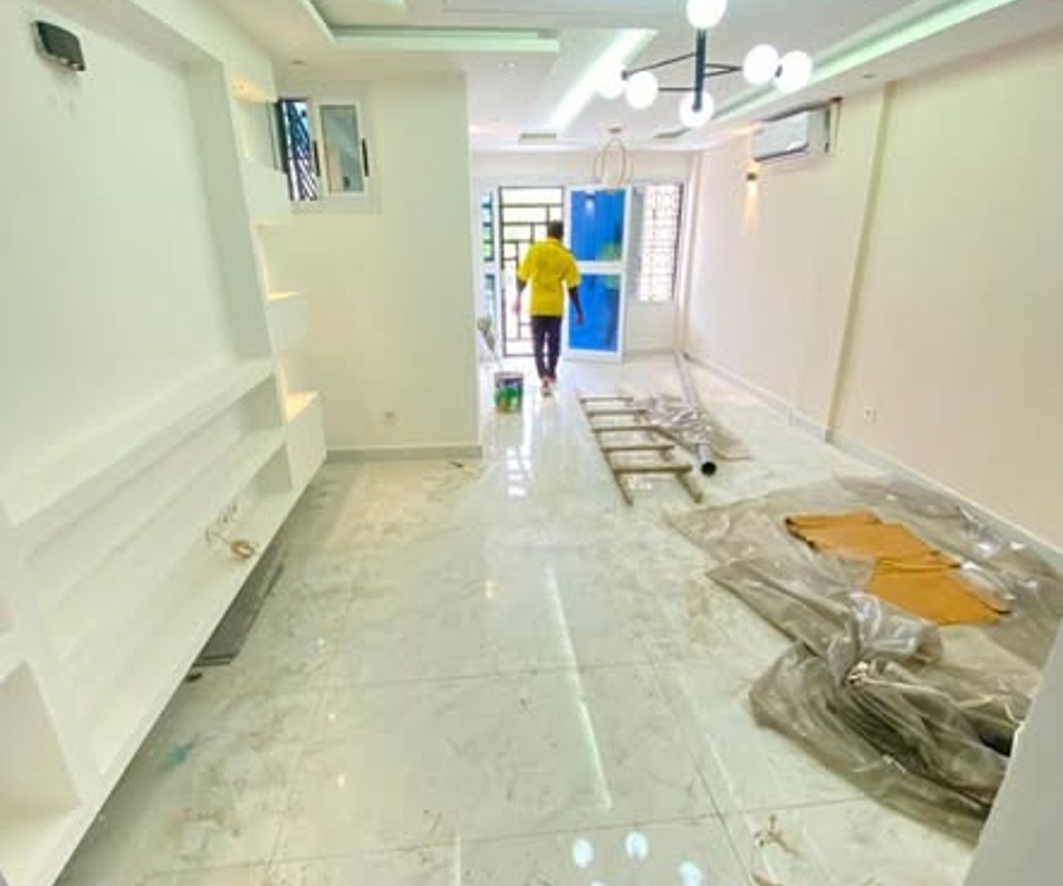 Appartement moderne haut standing à Makepe, Douala