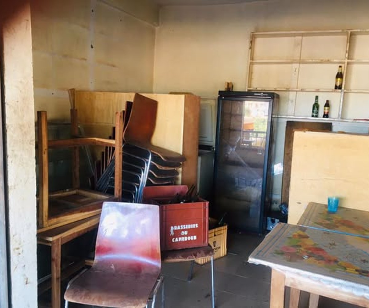 Boutique à louer - Nkolndongo