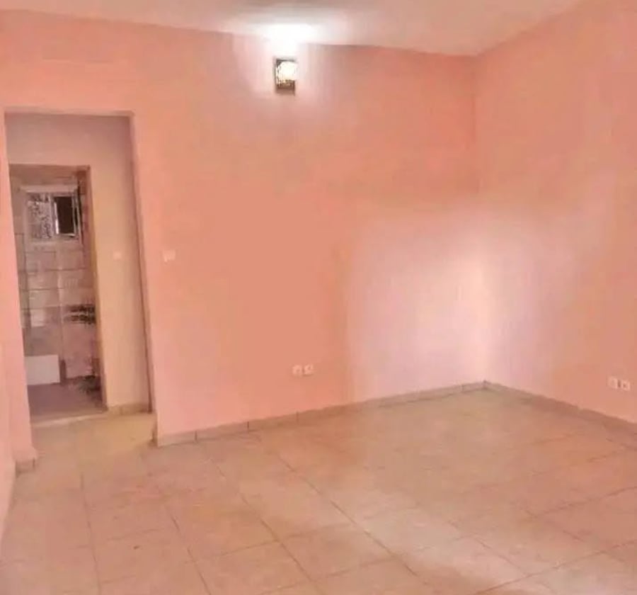 Studio moderne à Ndogpassi II
