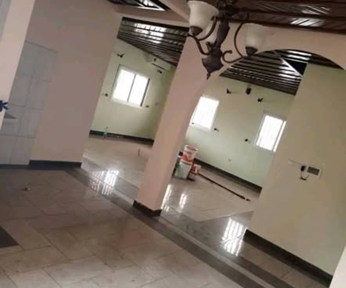 Appartement 4 chambres à louer à Yaoundé Fouda