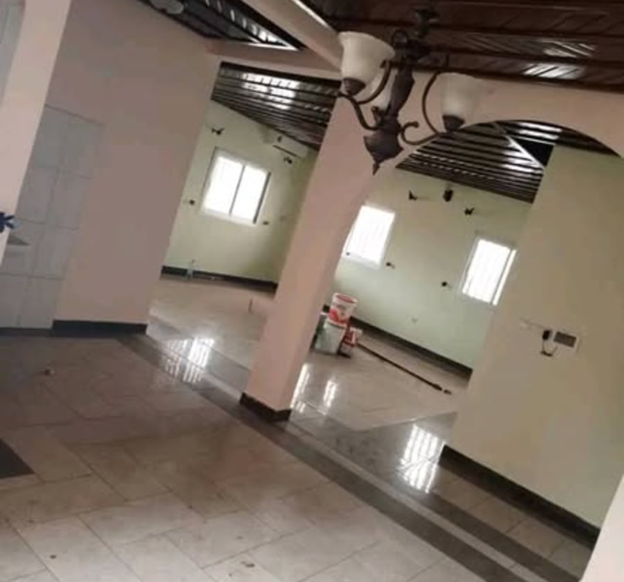 Appartement 4 chambres à louer à Yaoundé Fouda