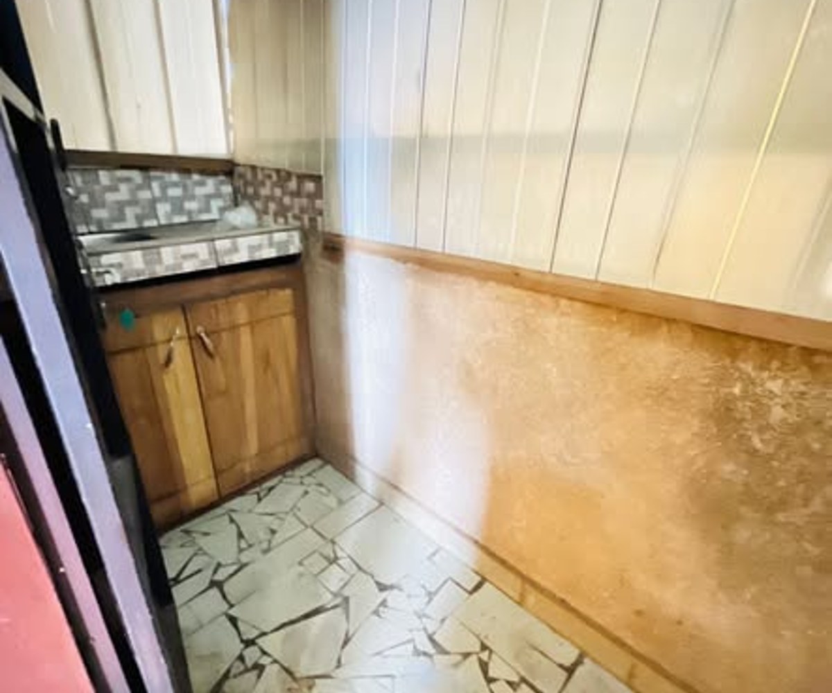 Chambre moderne haut standing à Damas - 40 000 FCFA