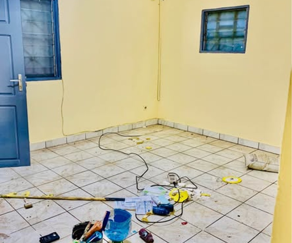 Appartement à louer à Nsimeyong