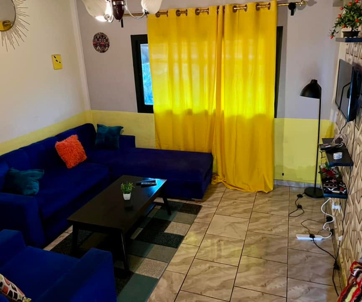 Studio meublé à Odza (Hôtel SAFYAD) - 12 000 F/nuitée