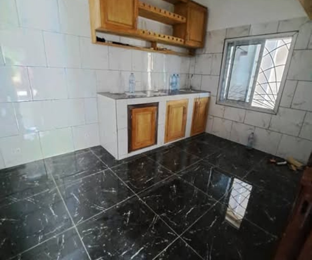 Appartement moderne à louer - Logbessou, Douala