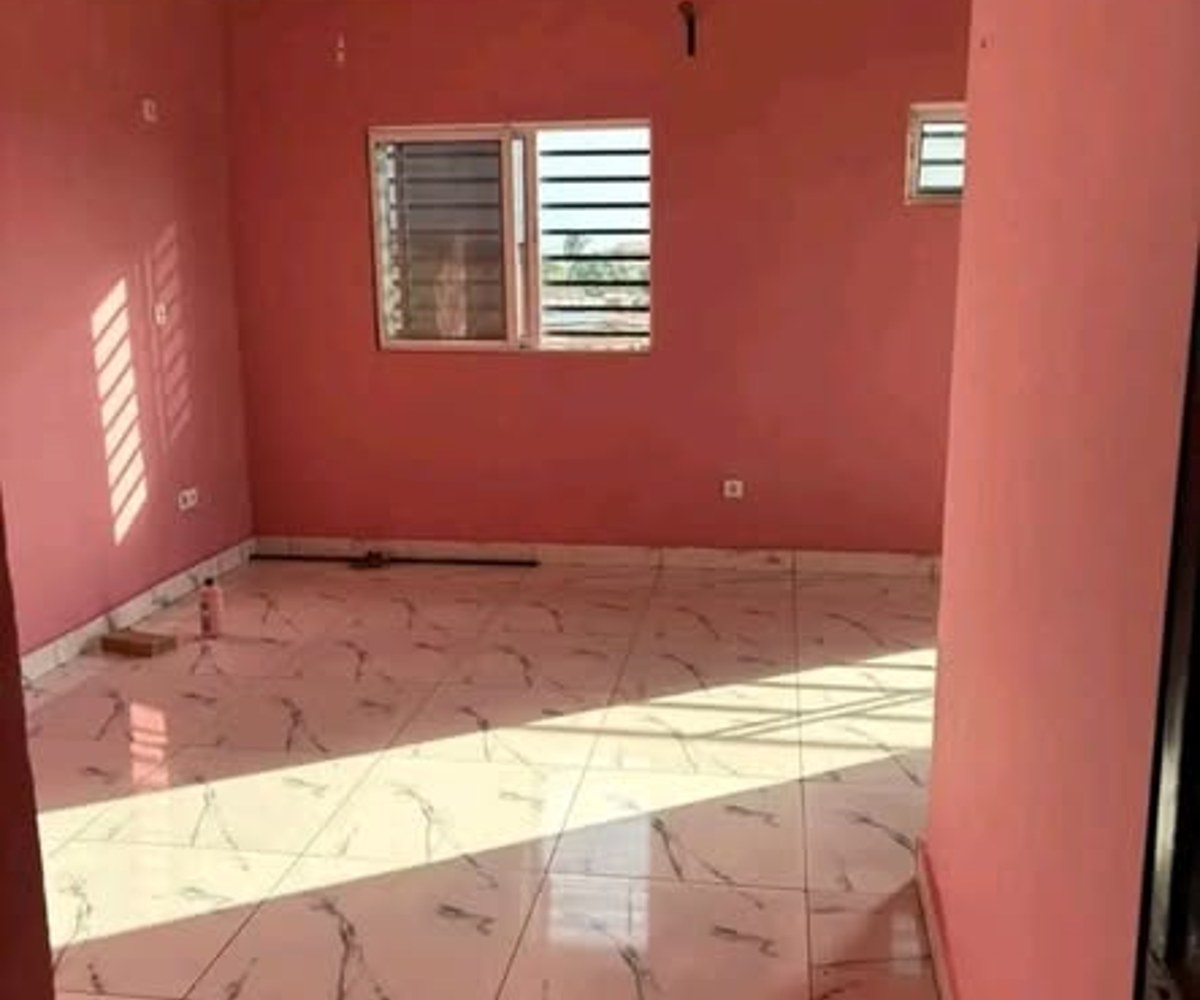 Chambre moderne à louer - Carrefour Agip