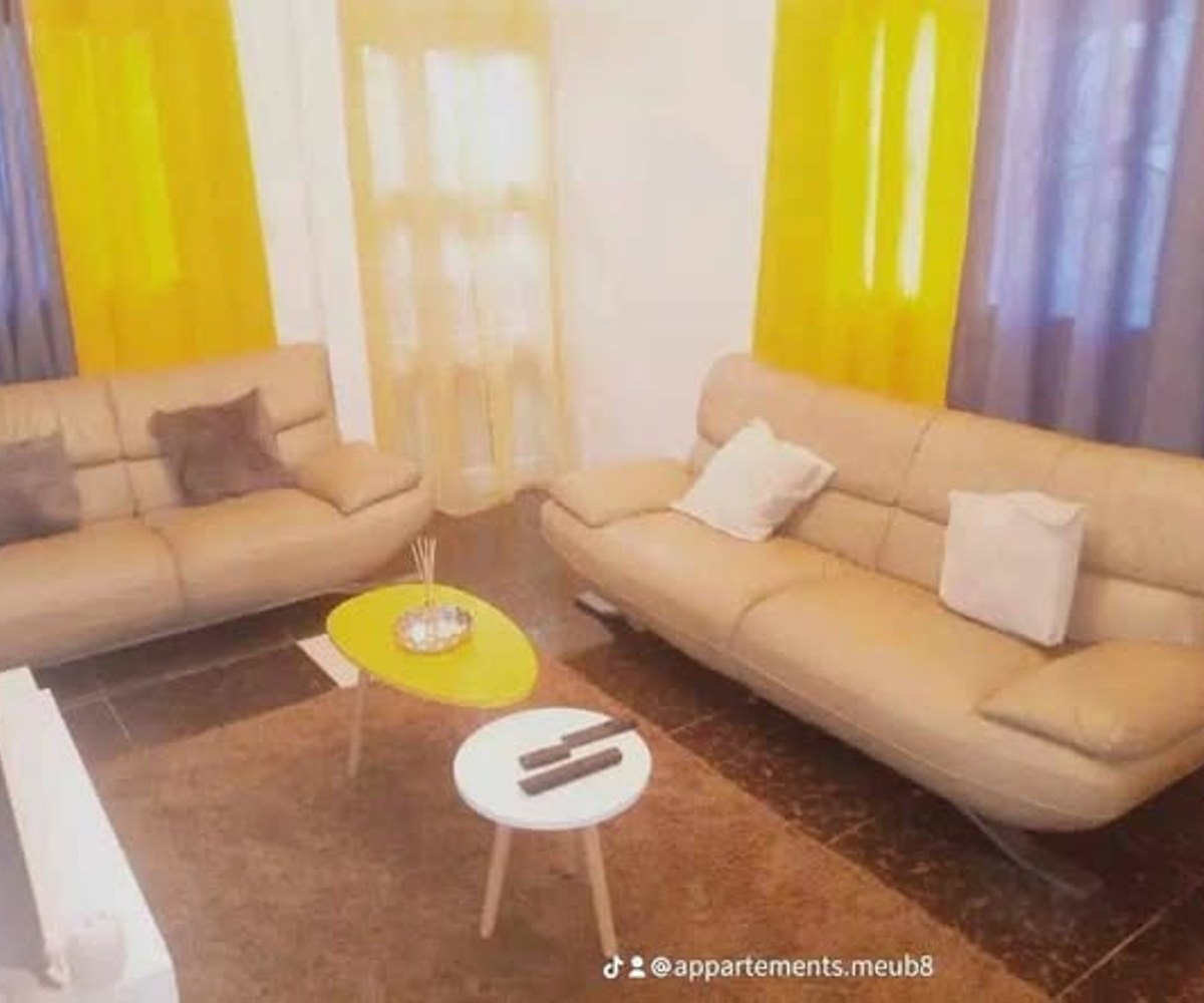 Appartements meublés à Odza Koweït city - Yaoundé