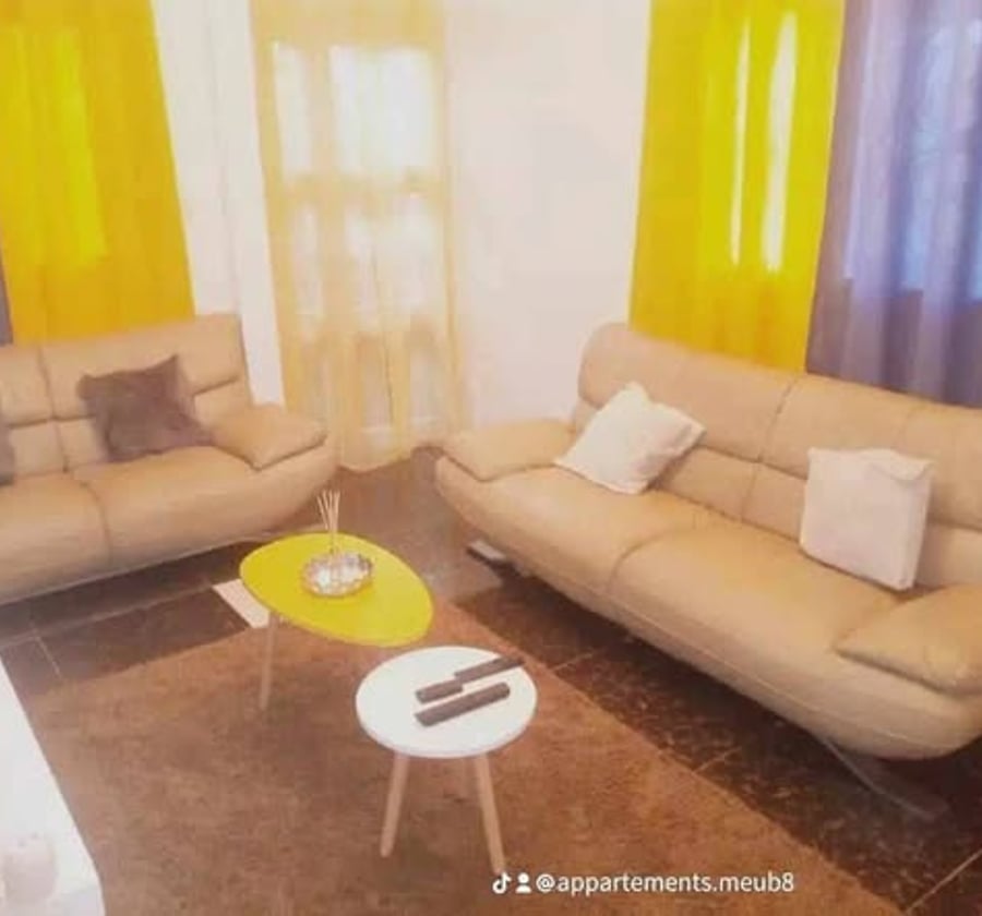 Appartements meublés à Odza Koweït city - Yaoundé