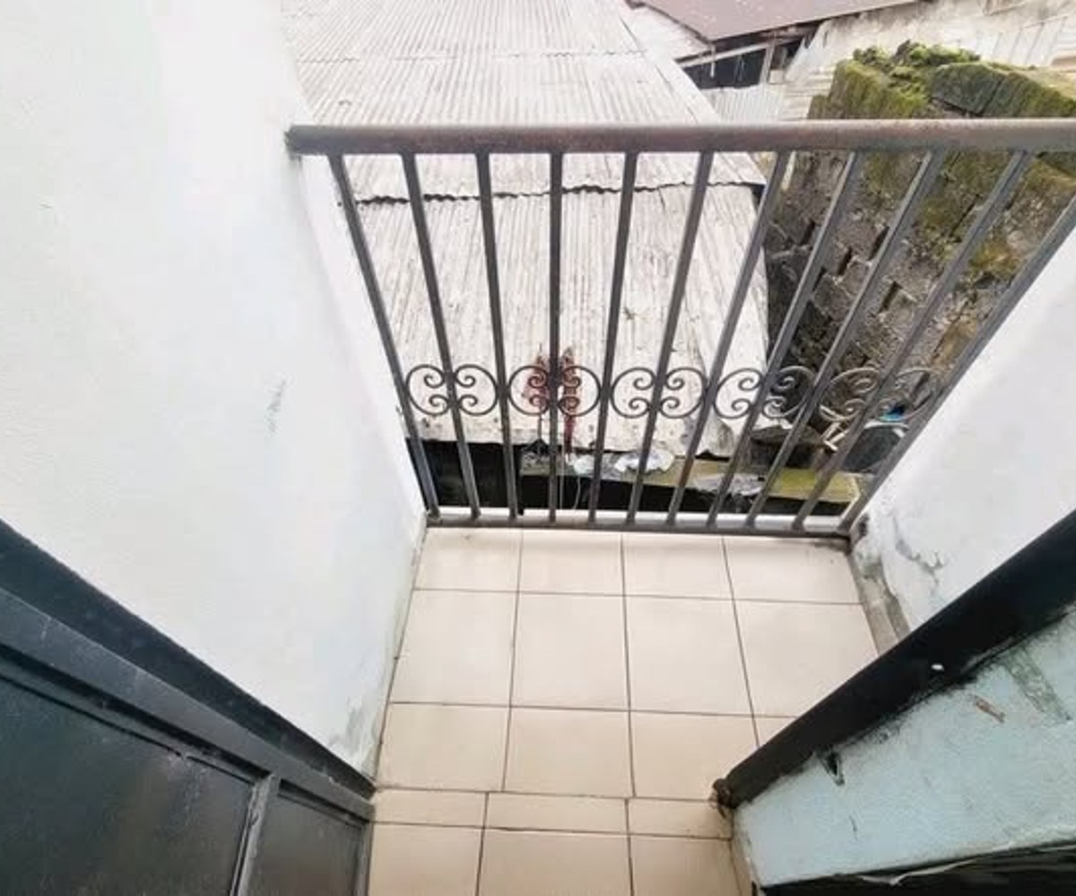 Chambre moderne avec balcon - Ange Raphaël Campus 2