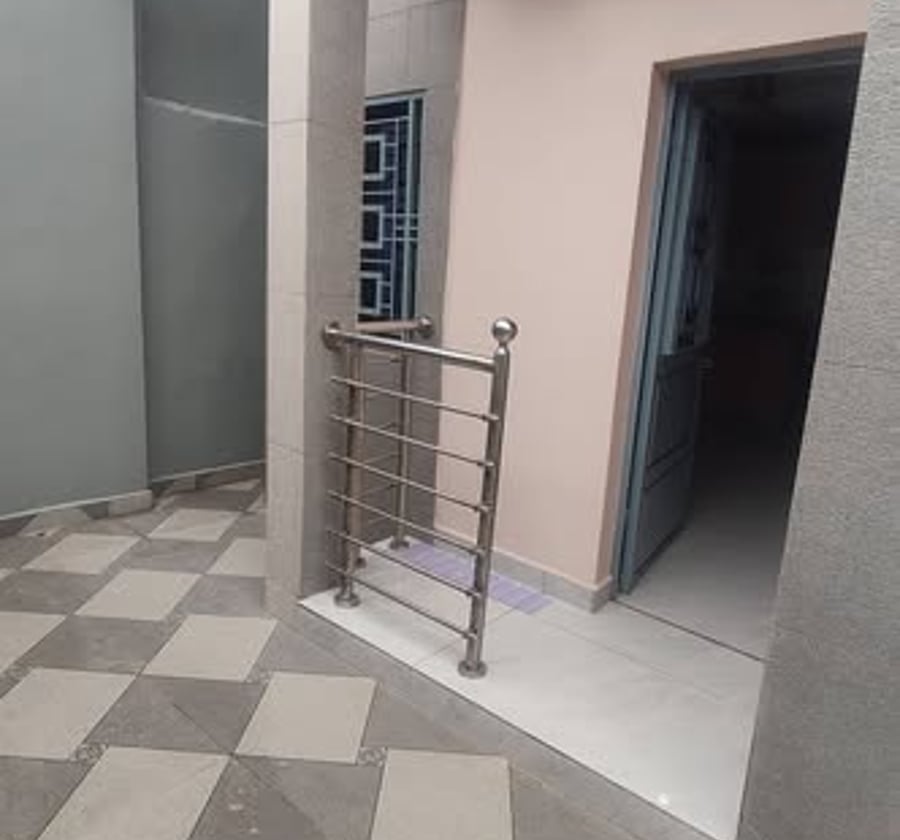 Chambre moderne haut standing - Aéroport, Douala