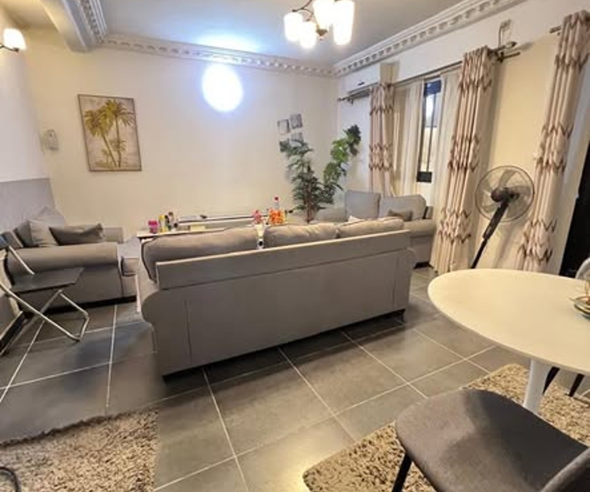 Studio moderne climatisé à Logpom