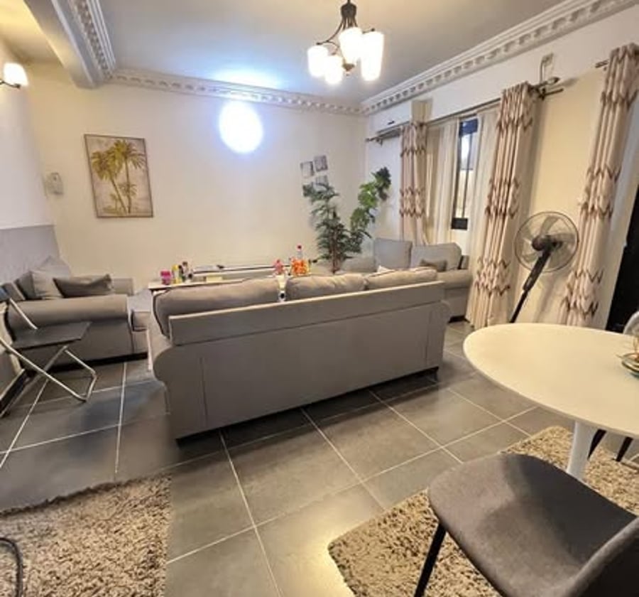 Studio moderne climatisé à Logpom