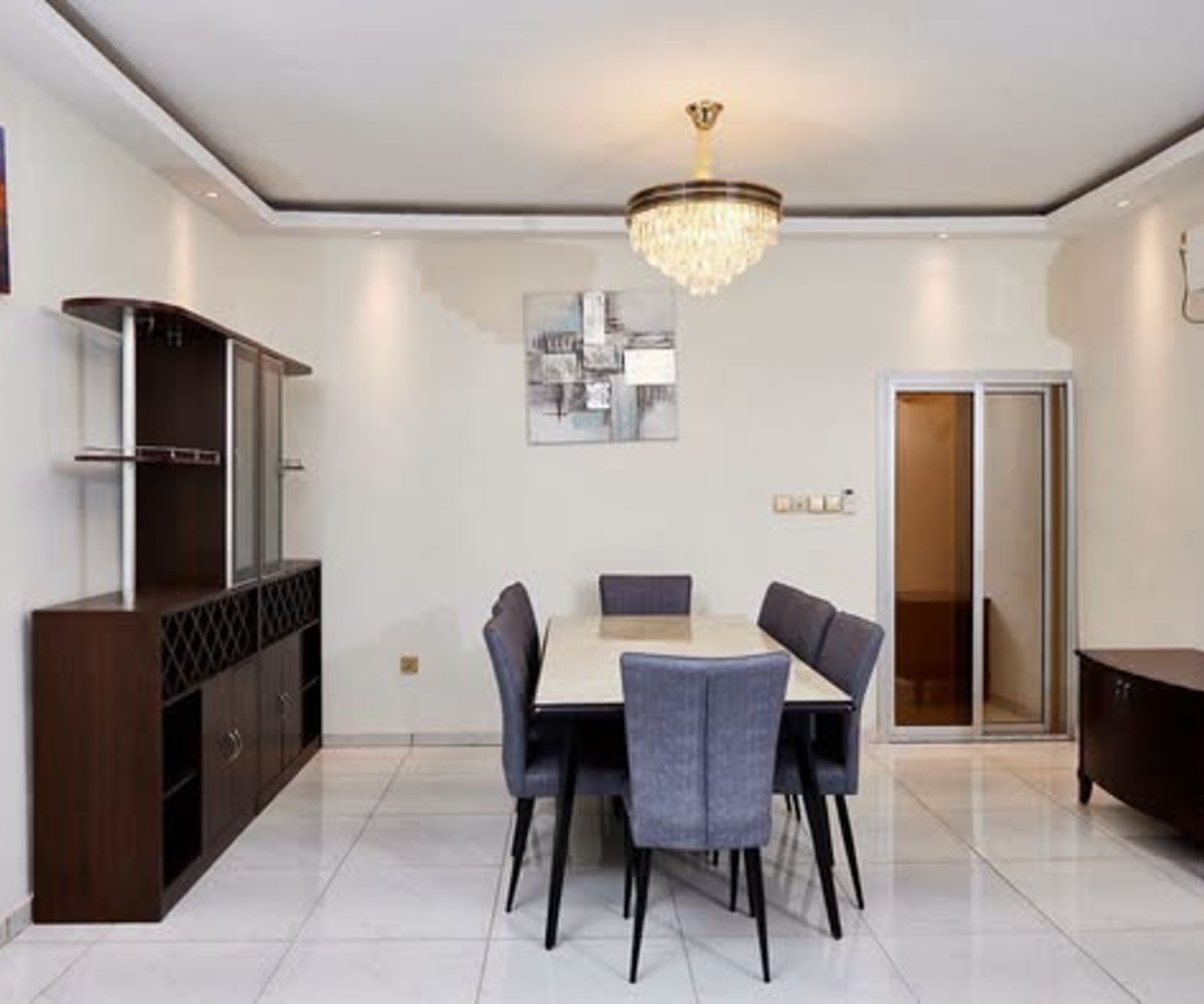 Appartement meublé 3 chambres à Fougerol, Yaoundé