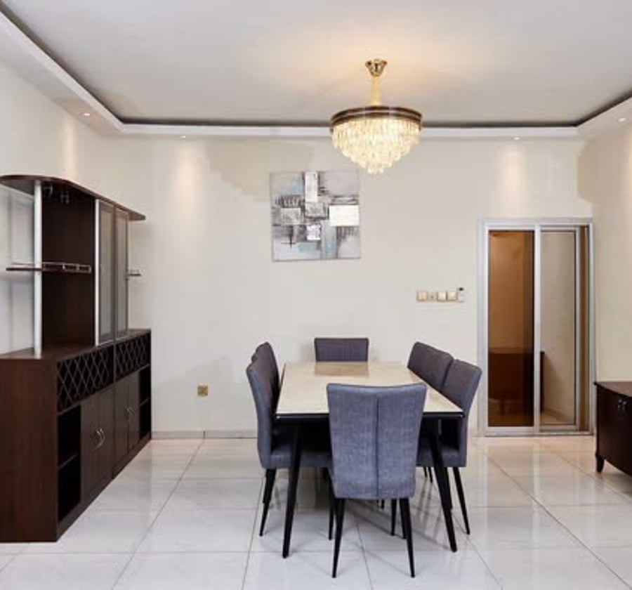Appartement meublé 3 chambres à Fougerol, Yaoundé