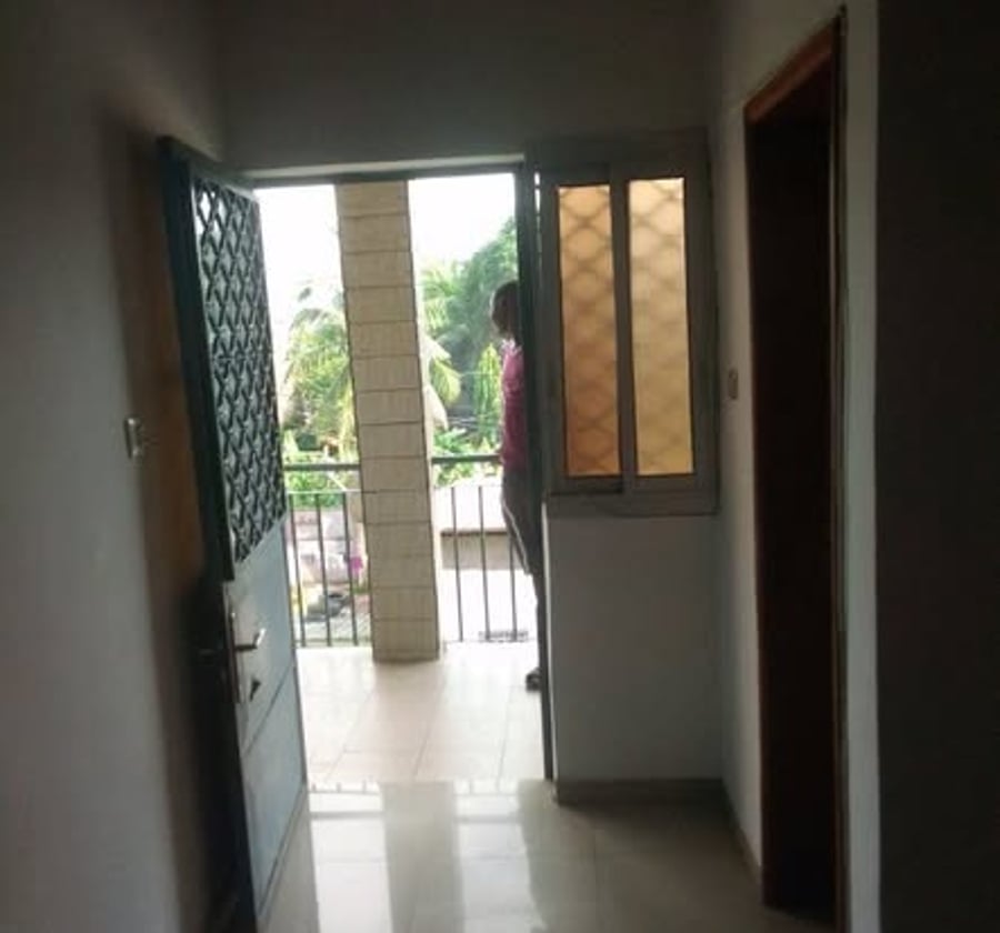 Studio moderne à Logpom