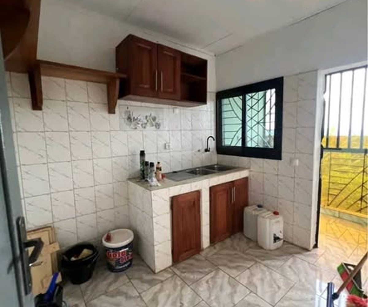 Appartement moderne 3 chambres à Nkolfoulou