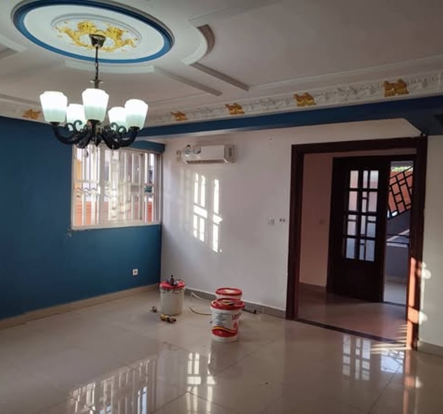 Appartement 2 chambres à louer Nkolbisson Yaoundé
