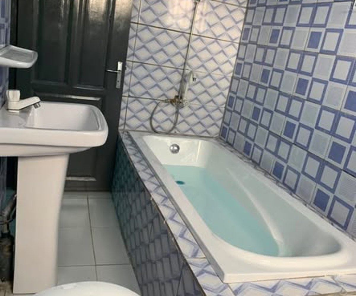 Appartement moderne 3 chambres à Logbaba plateau