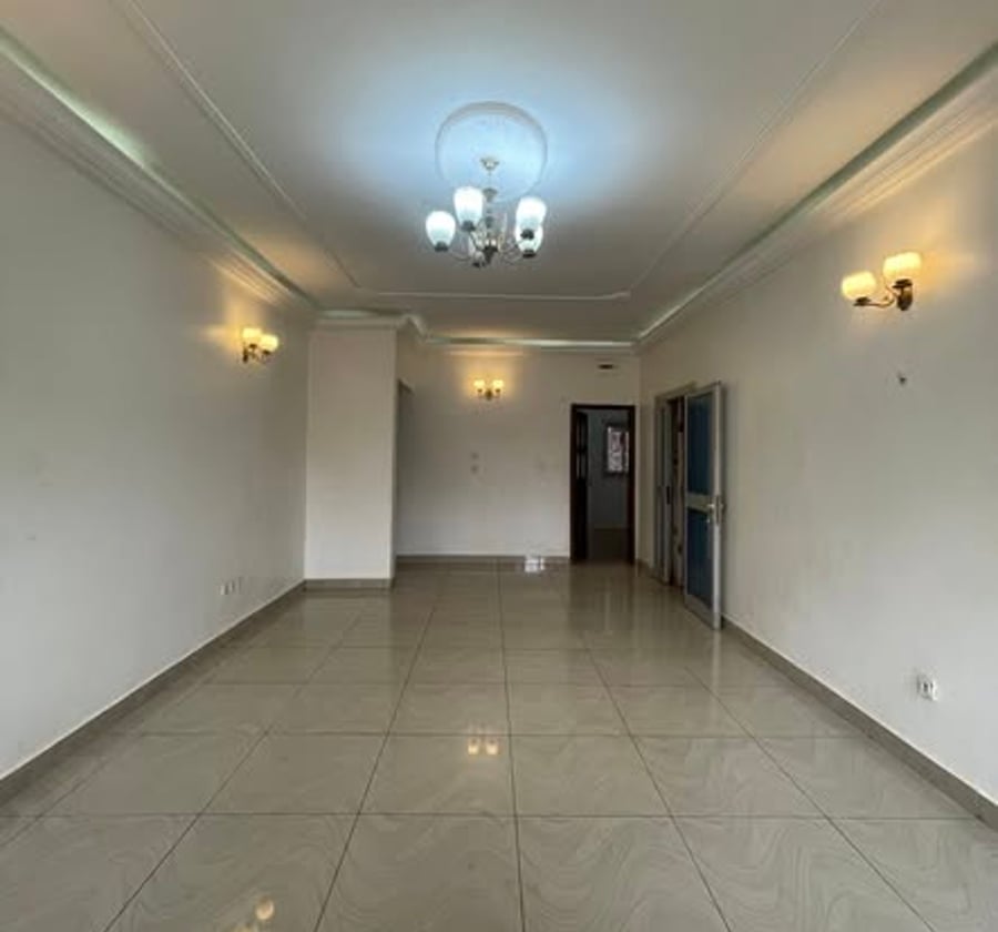 Appartement haut standing à louer - Essos, Yaoundé