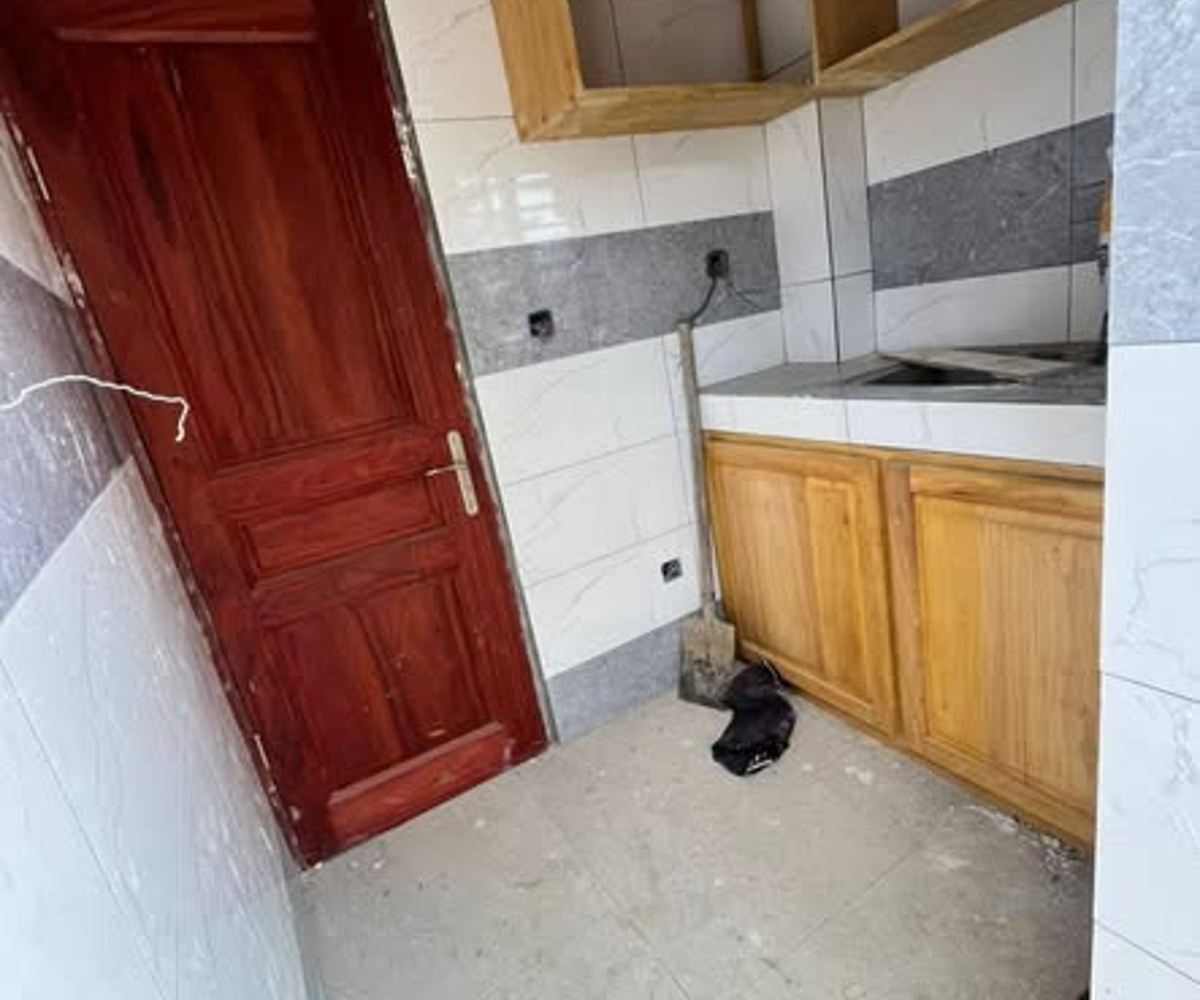 Chambre moderne staffée à Nyalla Rails