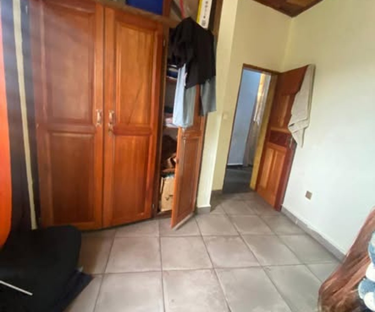 Appartement 2 chambres à Logpom - Carrefour Bassong