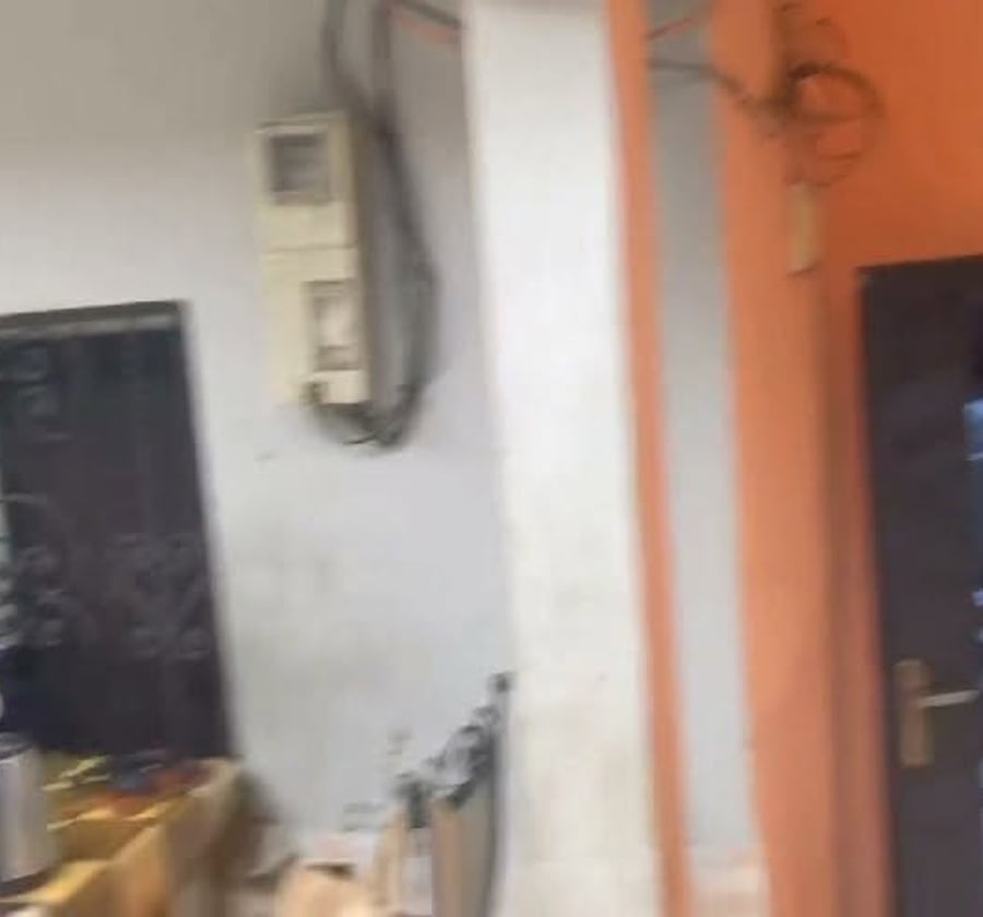 Villa à louer à PK12 - Quartier Mandjap