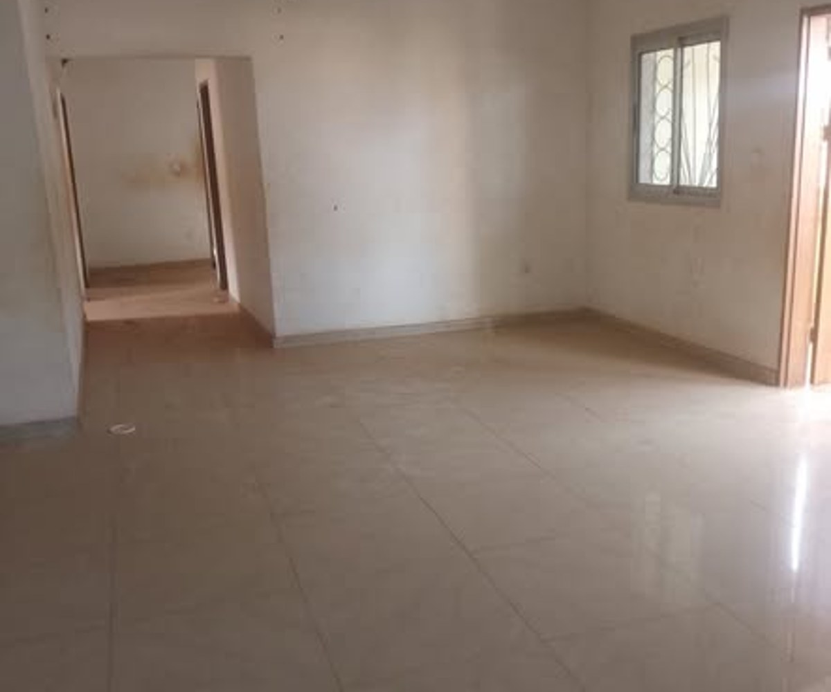 Appartement 3 chambres Nkolo (Yaoundé)