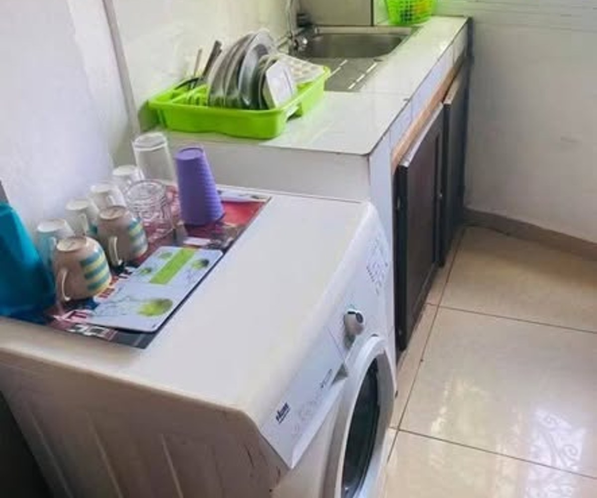 Appartement meublé haut standing à Odza - Borne 10