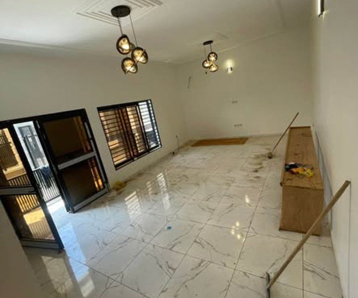Appartement haut standing 2 chambres à Bonaberi