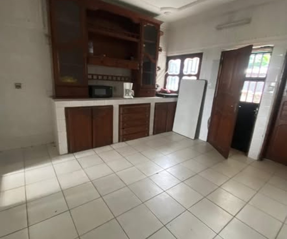Duplex 5 chambres à Ndogbong