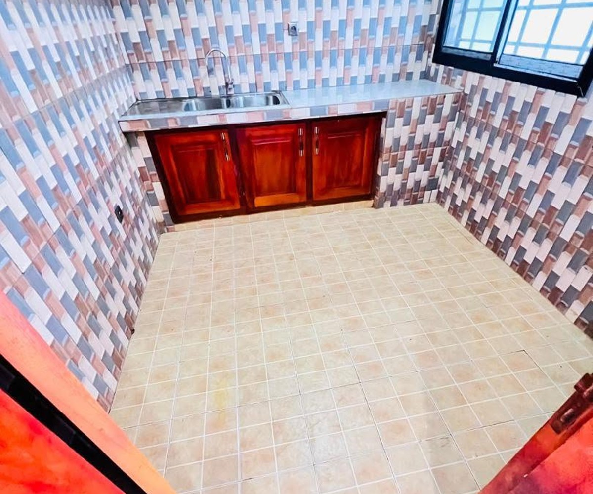 Appartement haut standing à louer à Olembé
