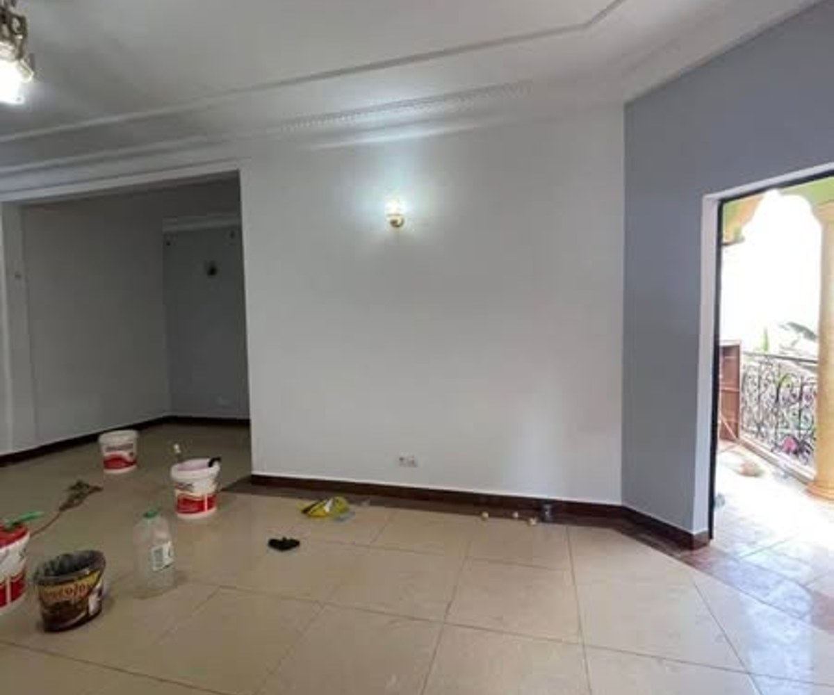 Appartement moderne à louer - Yaoundé Damas