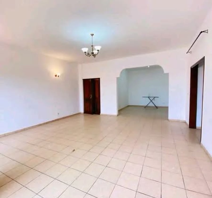 Appartement moderne 3 chambres à louer - Makepe St Tropez