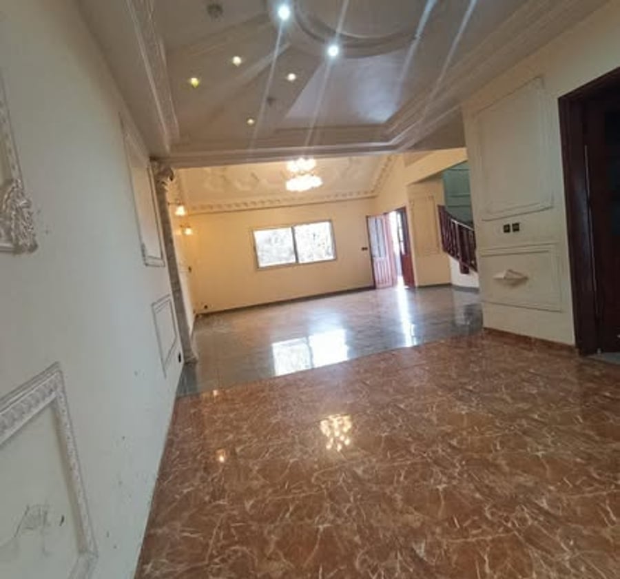 Duplex à louer - Odza - 4 chambres