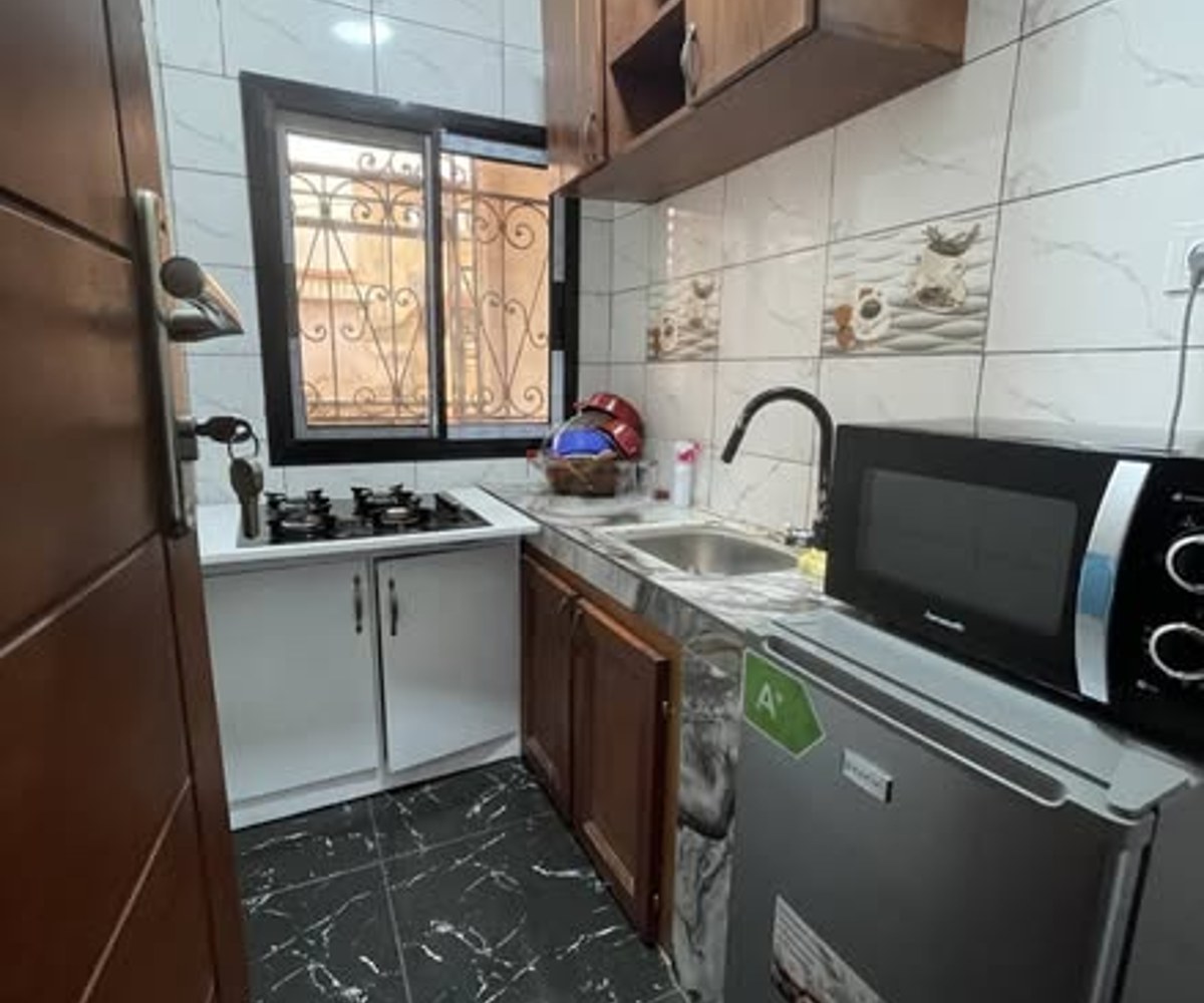 Studio meublé à Jouvence, Yaoundé