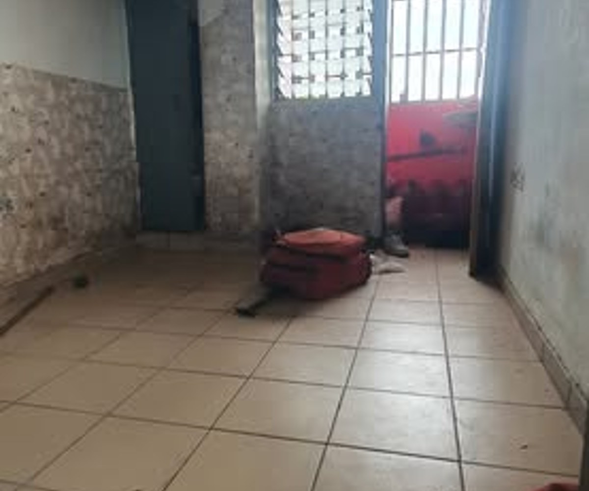 Chambre moderne à louer à Ange Raphaël