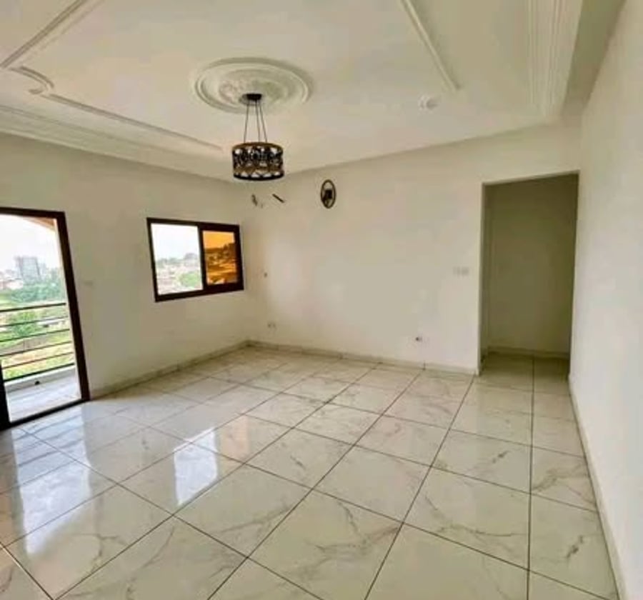 Appartement 2 chambres 3 douches – Elig-Essono, Yaoundé