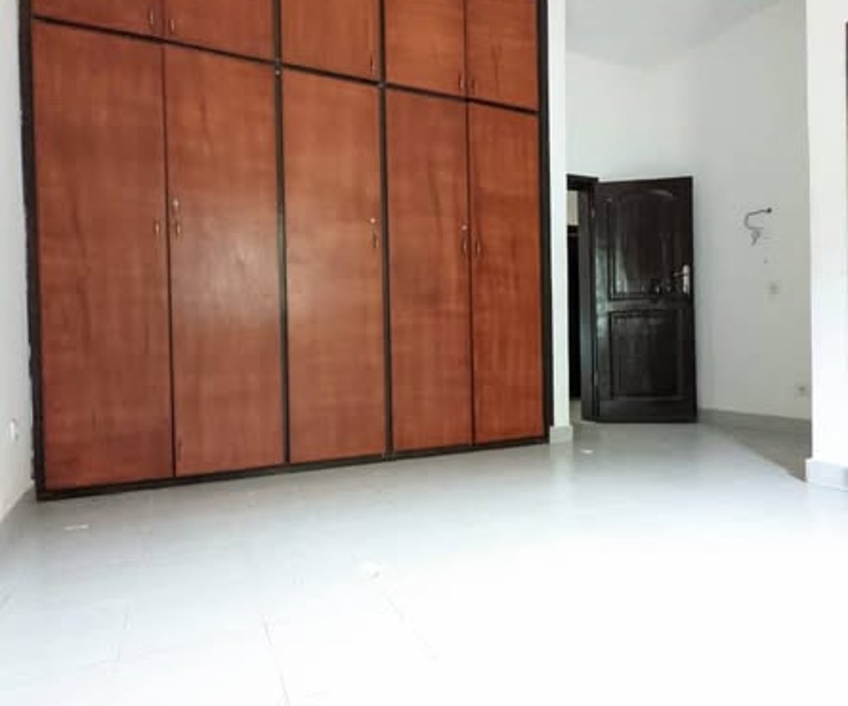 Appartement haut standing à Damas, 4 chambres, 3 douches