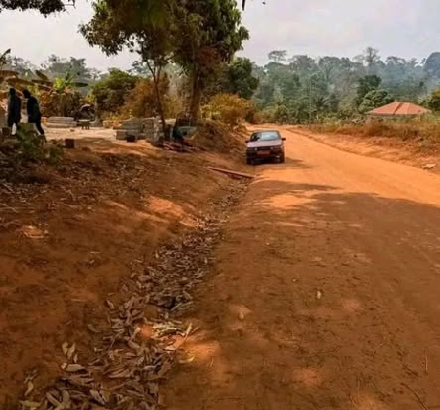 Terrain à vendre à Nkometou Ekabita